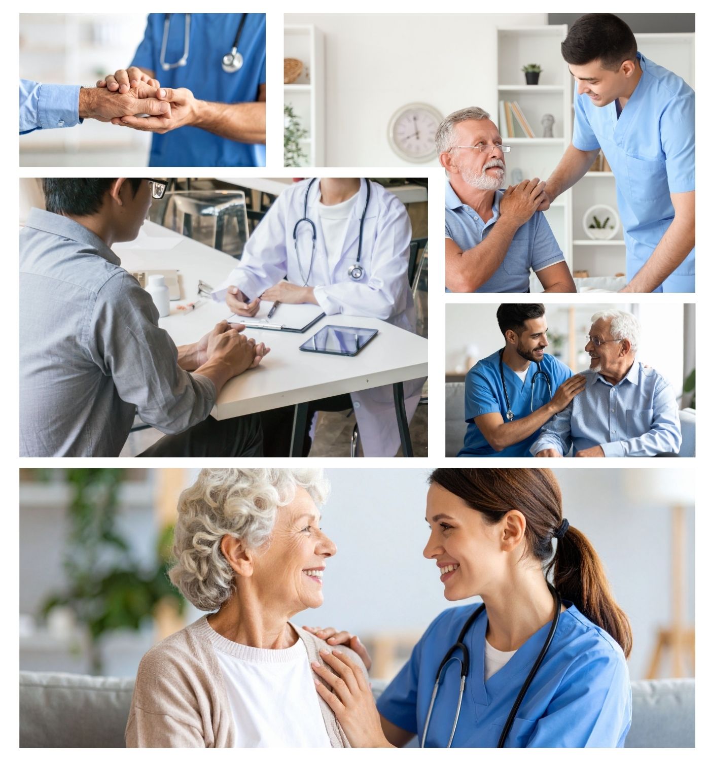 Madvital - Hospitalização Domiciliária