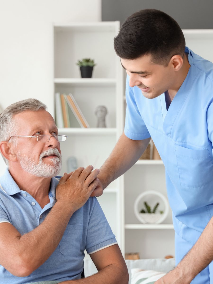 Madvital - Hospitalização Domiciliária